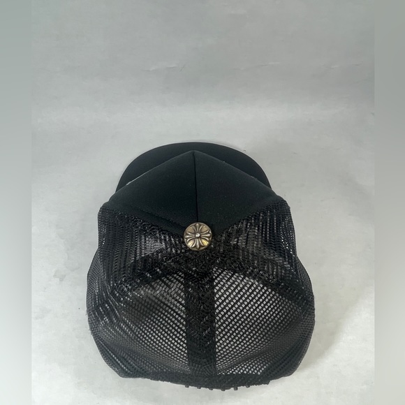 Authentic Chrome Hearts Hollywood Trucker Hat - Picture 3 of 11